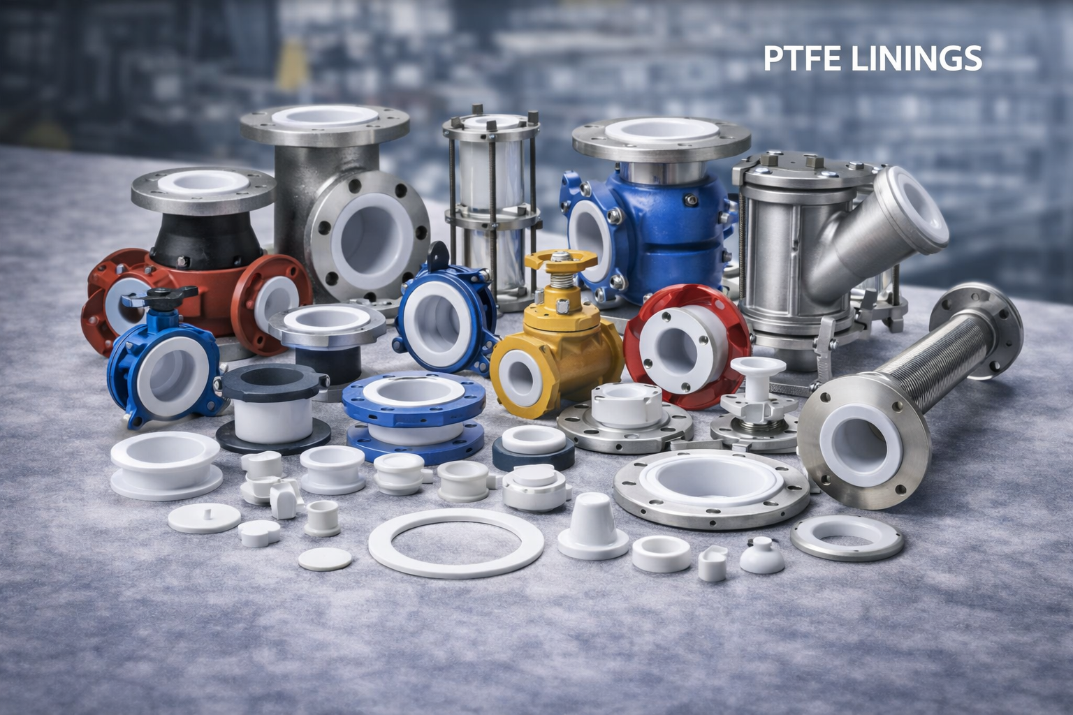 PTFE Linings